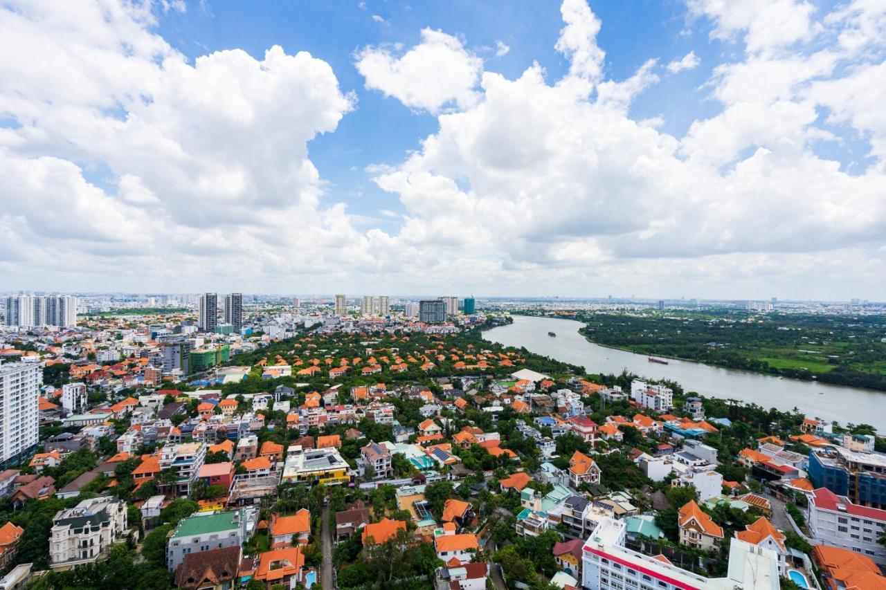 The Opera Hotel Ho Chi Minh City Exterior photo