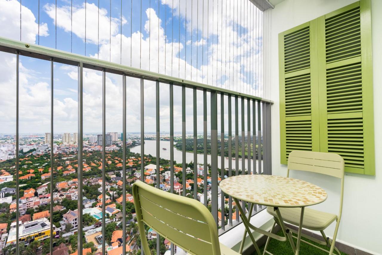 The Opera Hotel Ho Chi Minh City Exterior photo