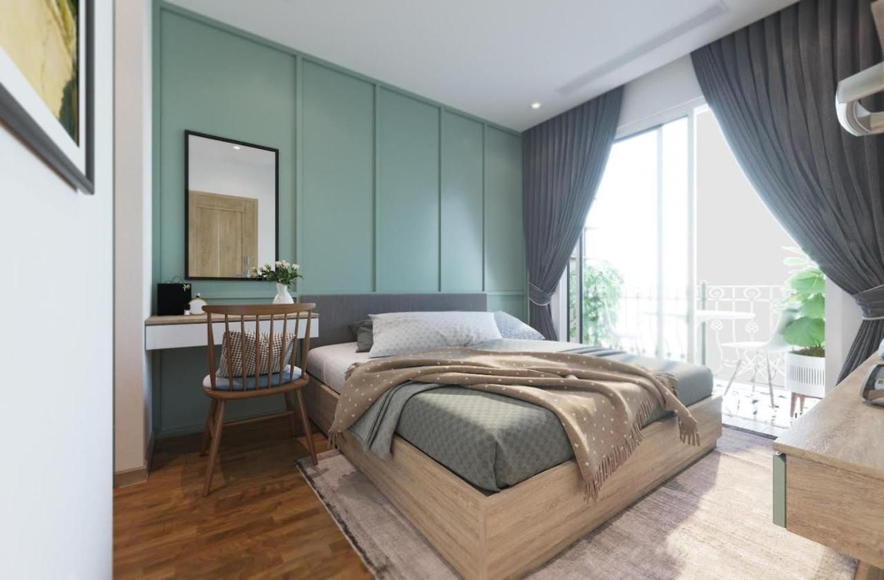 The Opera Hotel Ho Chi Minh City Exterior photo